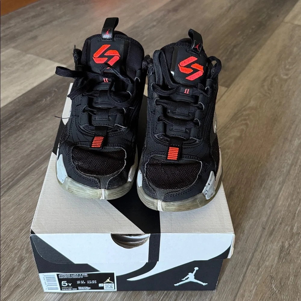 🏀 Jordan Nike Kid's Air Jordan Luka 2 Basketball Shoe
